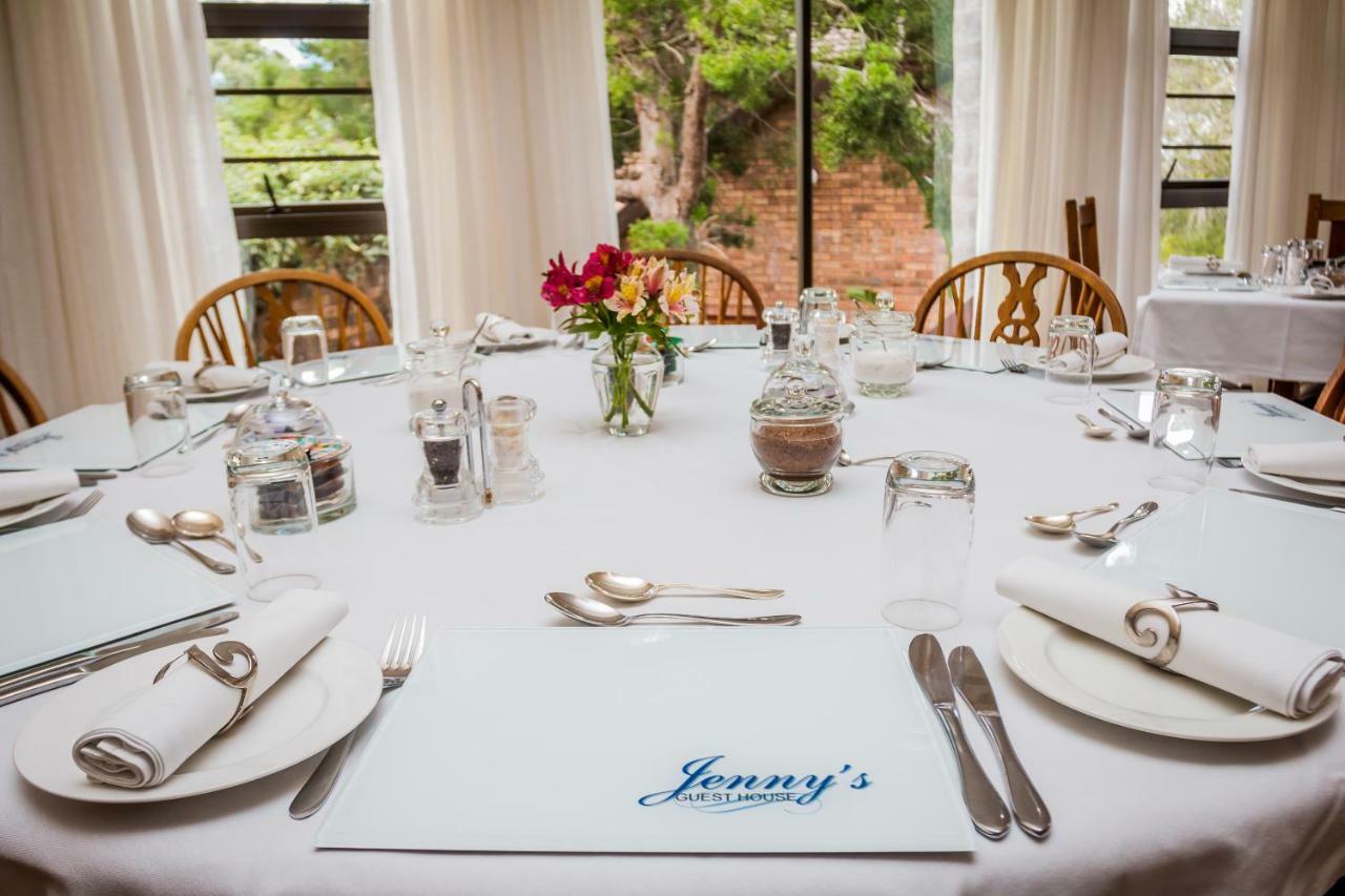 Jenny'S Guest House Grahamstown Bagian luar foto