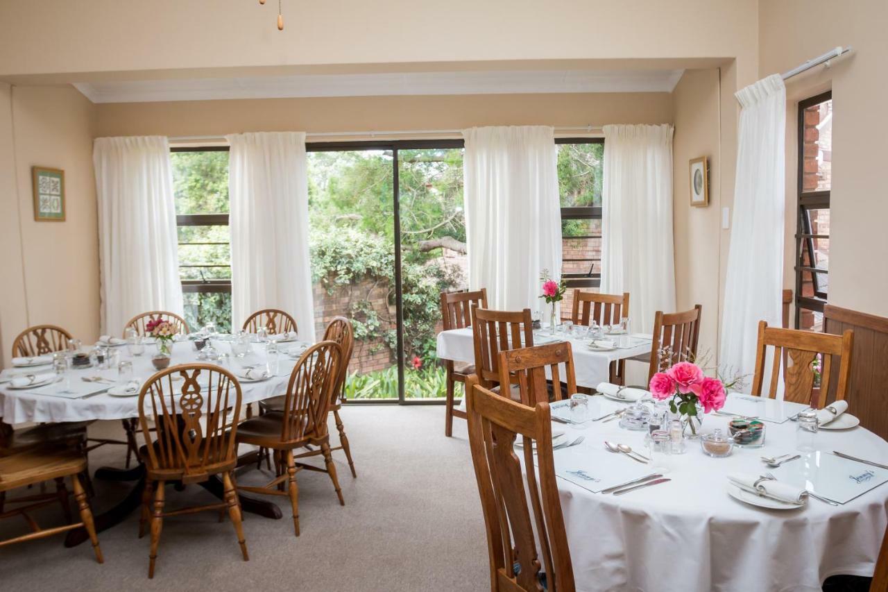 Jenny'S Guest House Grahamstown Bagian luar foto